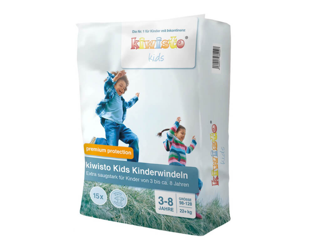 BAMBO Nature MAXI 7-14 kg Grösse 4 – Ansicht 3