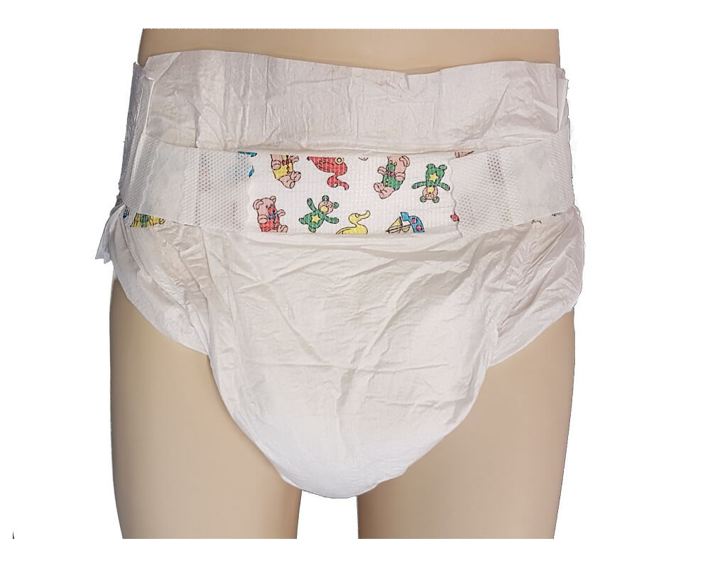 Kiwisto Kids Kinderwindeln Premium Protection 3-8 Jahre – Ansicht 2