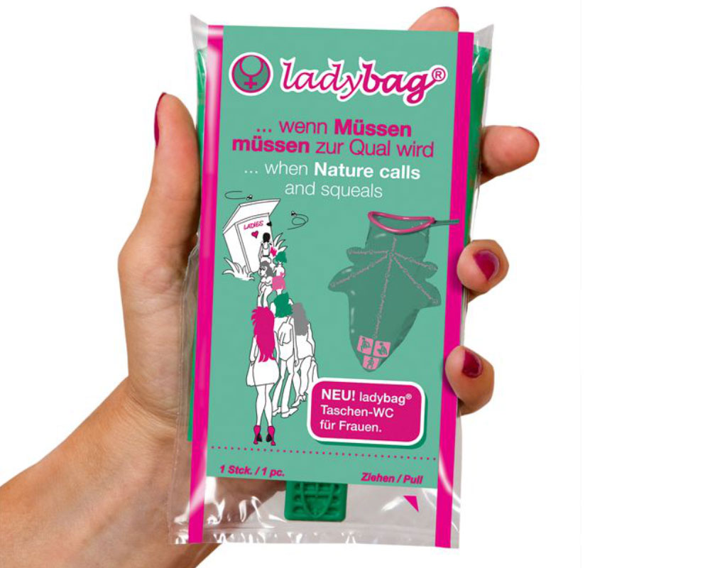 KETS ladybag – Ansicht 2