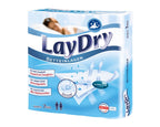 LayDry Betteinlagen mit Klebestreifen