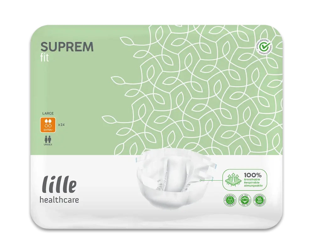Lille Suprem Fit Extra Plus