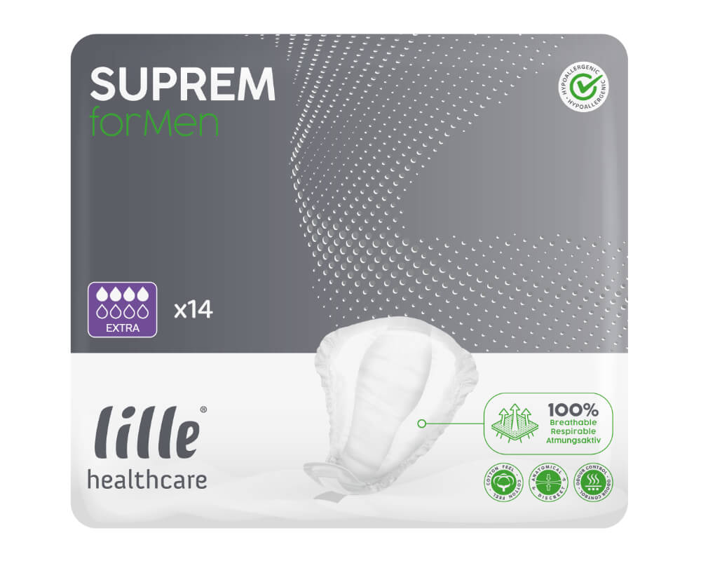 Lille Suprem For Men Extra