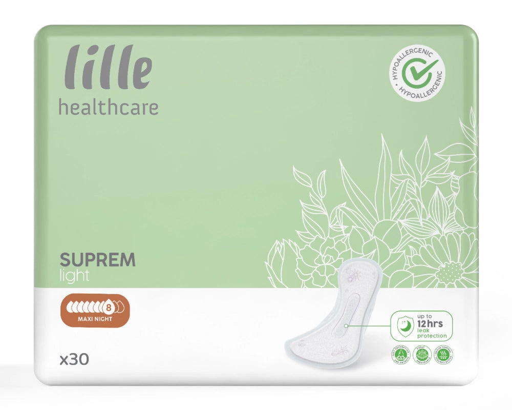Lille Suprem Light Maxi Night