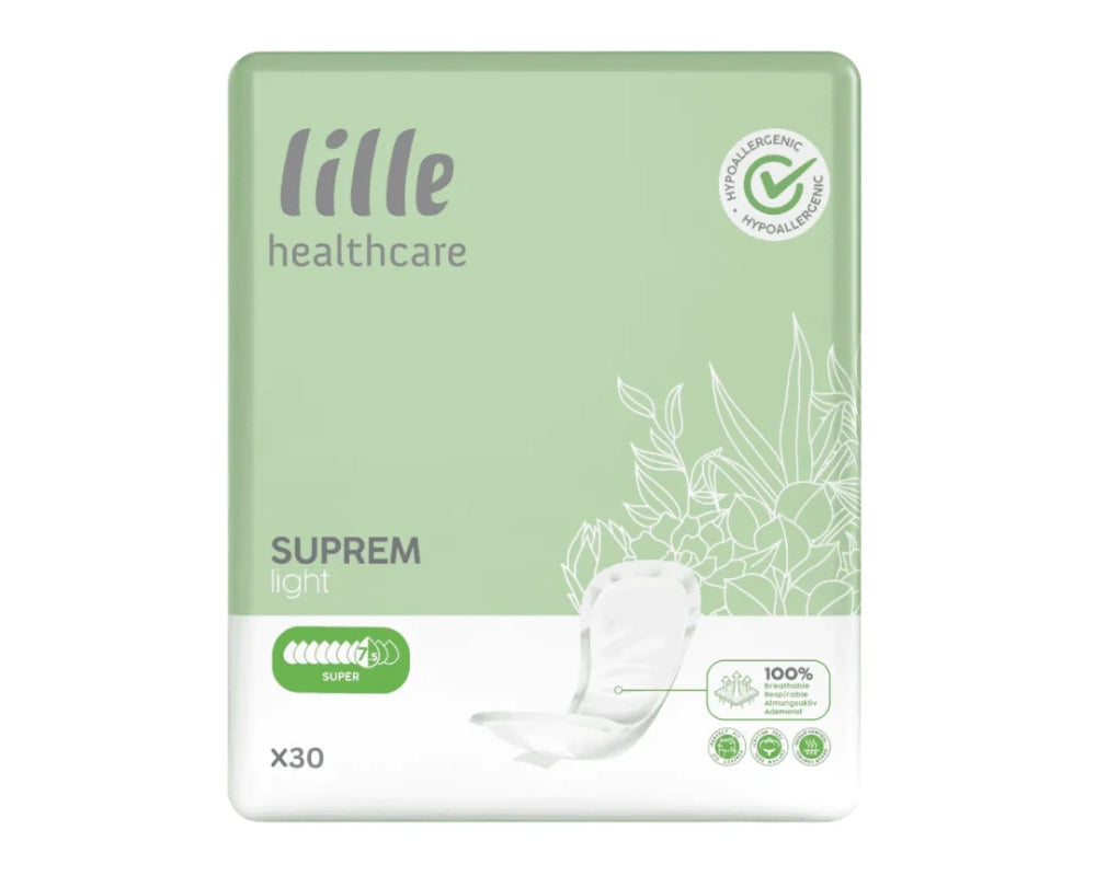 Lille Suprem Light Super