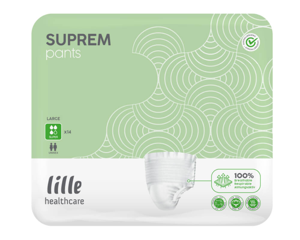 Lille Suprem Pants Super – Ansicht 2