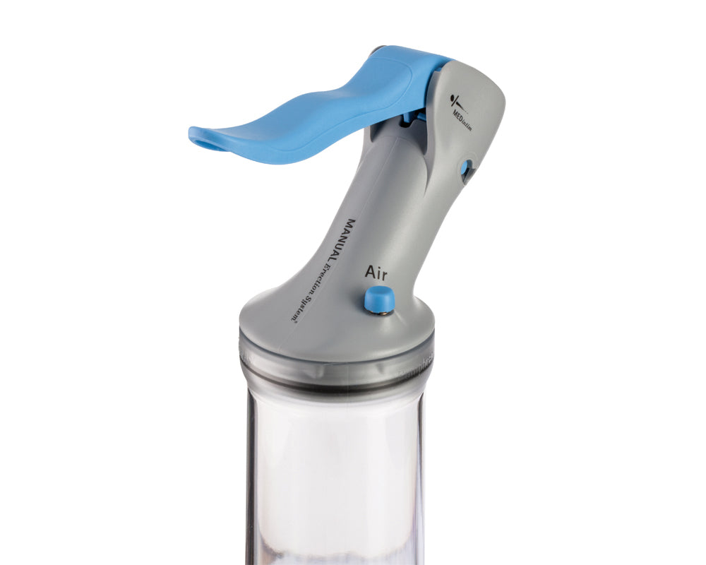 Medintim Manual Erection System – Ansicht 2