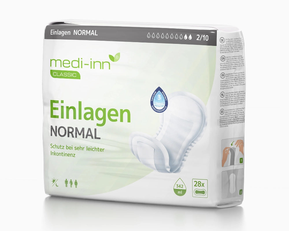 Medi-Inn Classic Einlagen Normal