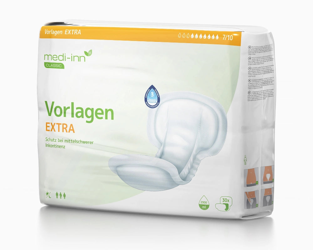 Medi-Inn Classic Vorlagen Extra