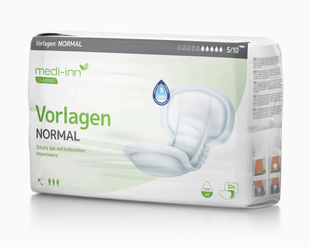 Medi-Inn Classic Vorlagen Normal