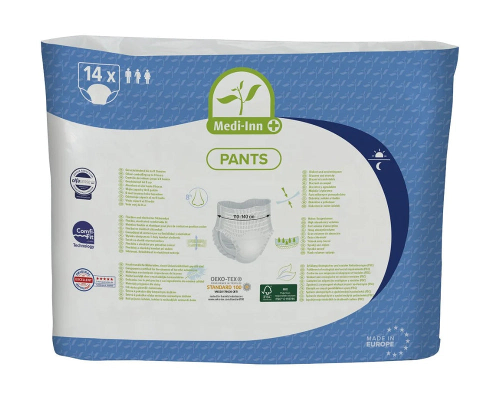 Medi-Inn Pants Plus – Ansicht 2