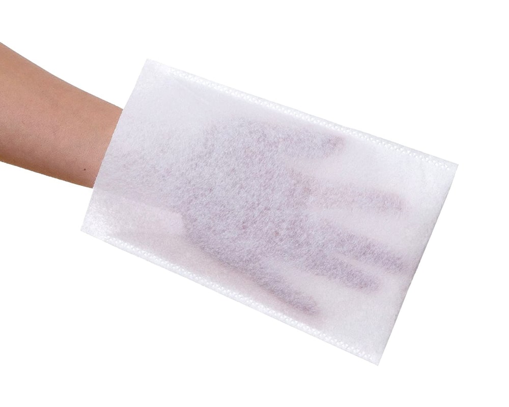Medi-Inn Waschhandschuhe Molton 50 Stück – Ansicht 3