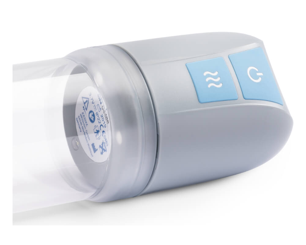 Medintim Active 3® Erection System – Ansicht 3