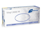 Meditrade Vinyl® 2000 PF Untersuchungshandschuhe