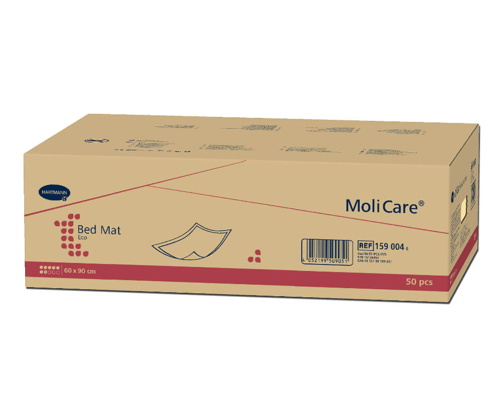 MoliCare Bed Mat Eco 7 Tropfen – Ansicht 2