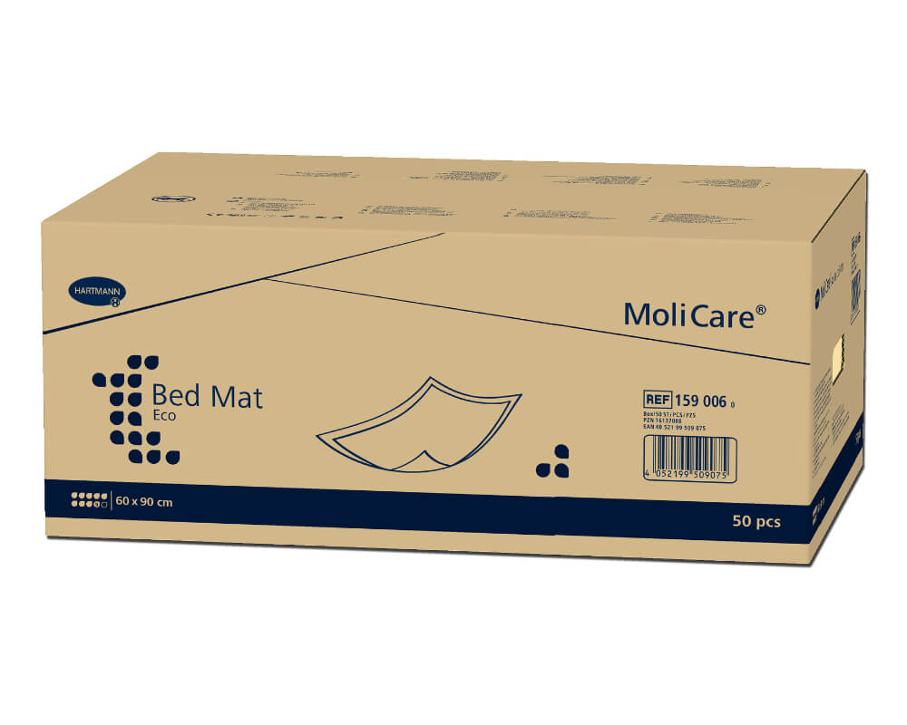 MoliCare Bed Mat Eco 9 Tropfen – Ansicht 2