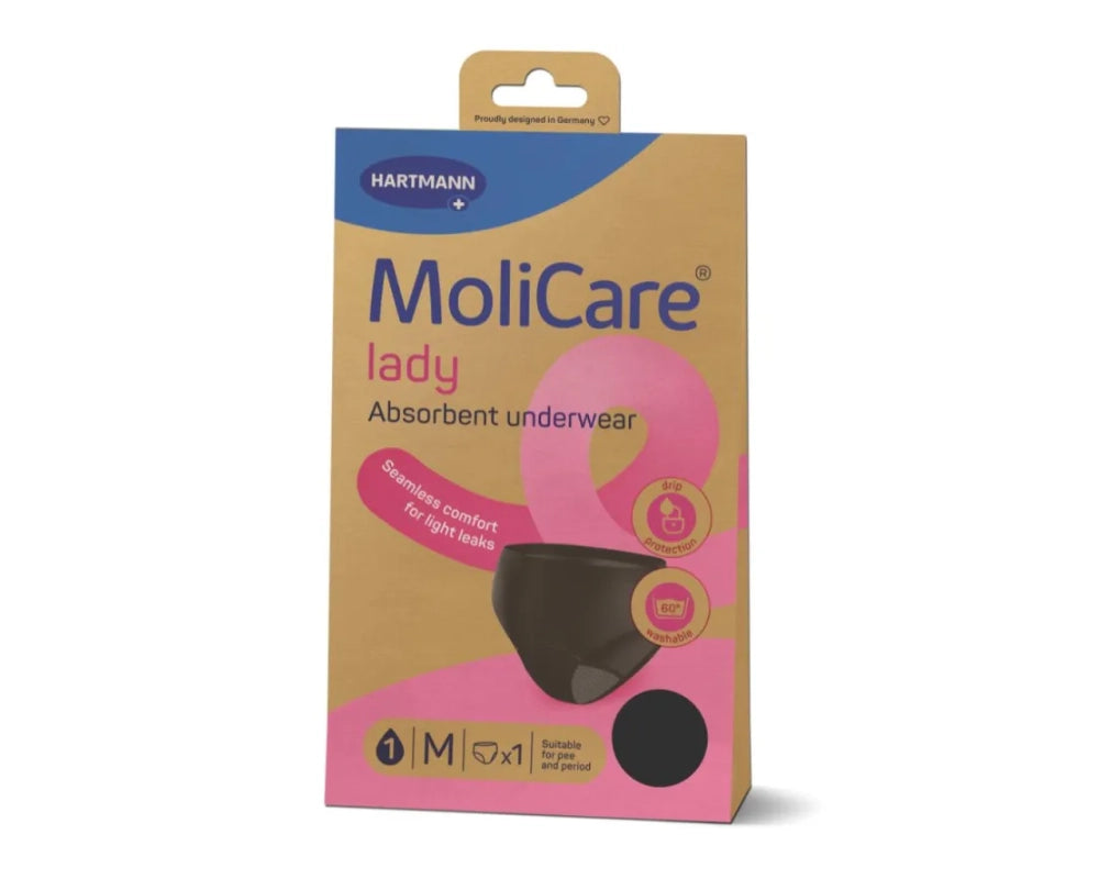 MoliCare lady Absorbent underwear