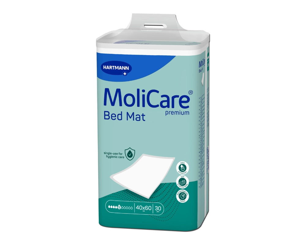 MoliCare Premium Bed Mat 5 Tropfen