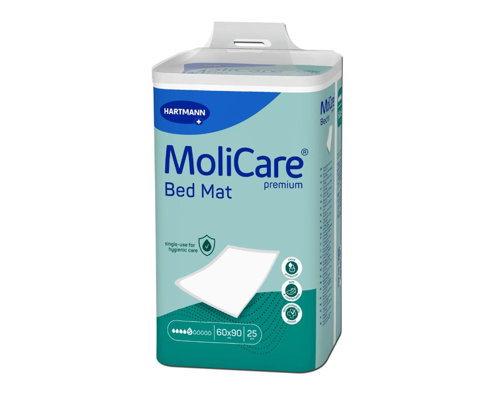 MoliCare Premium Bed Mat 5 Tropfen – Ansicht 2
