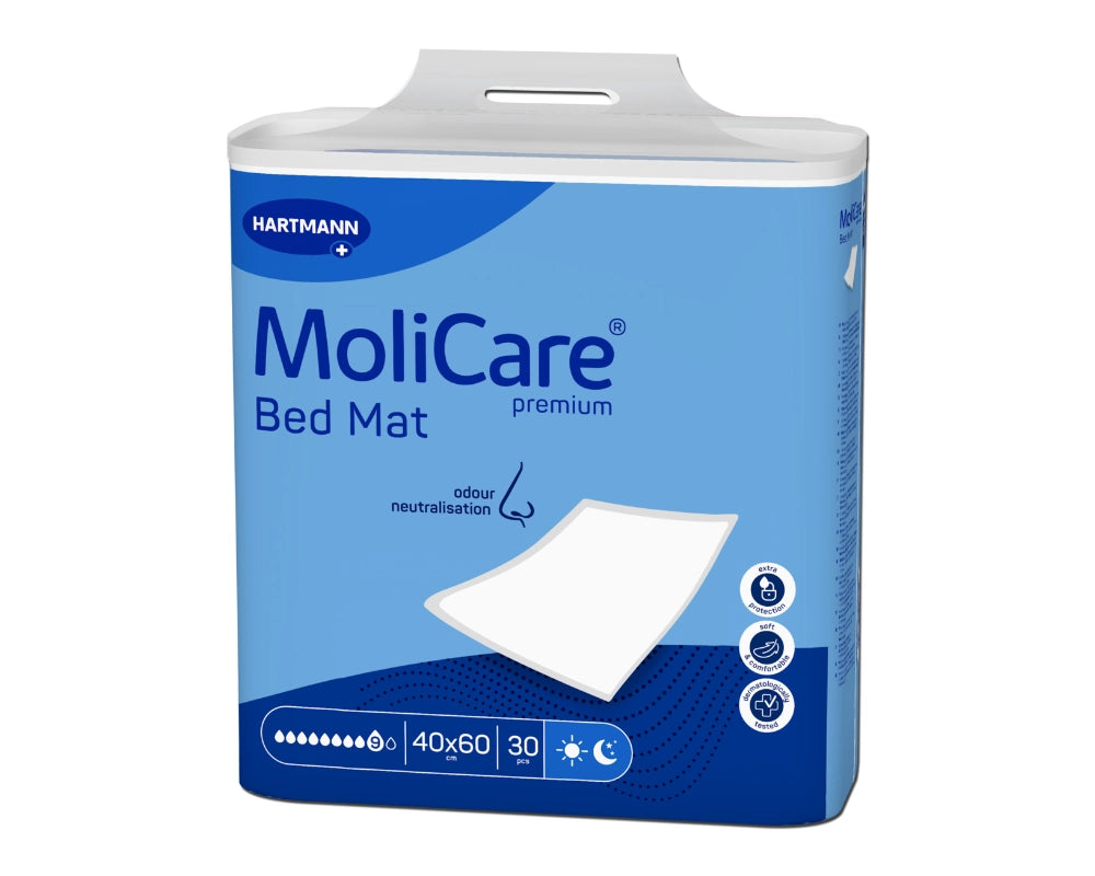 MoliCare Premium Bed Mat 9 Tropfen