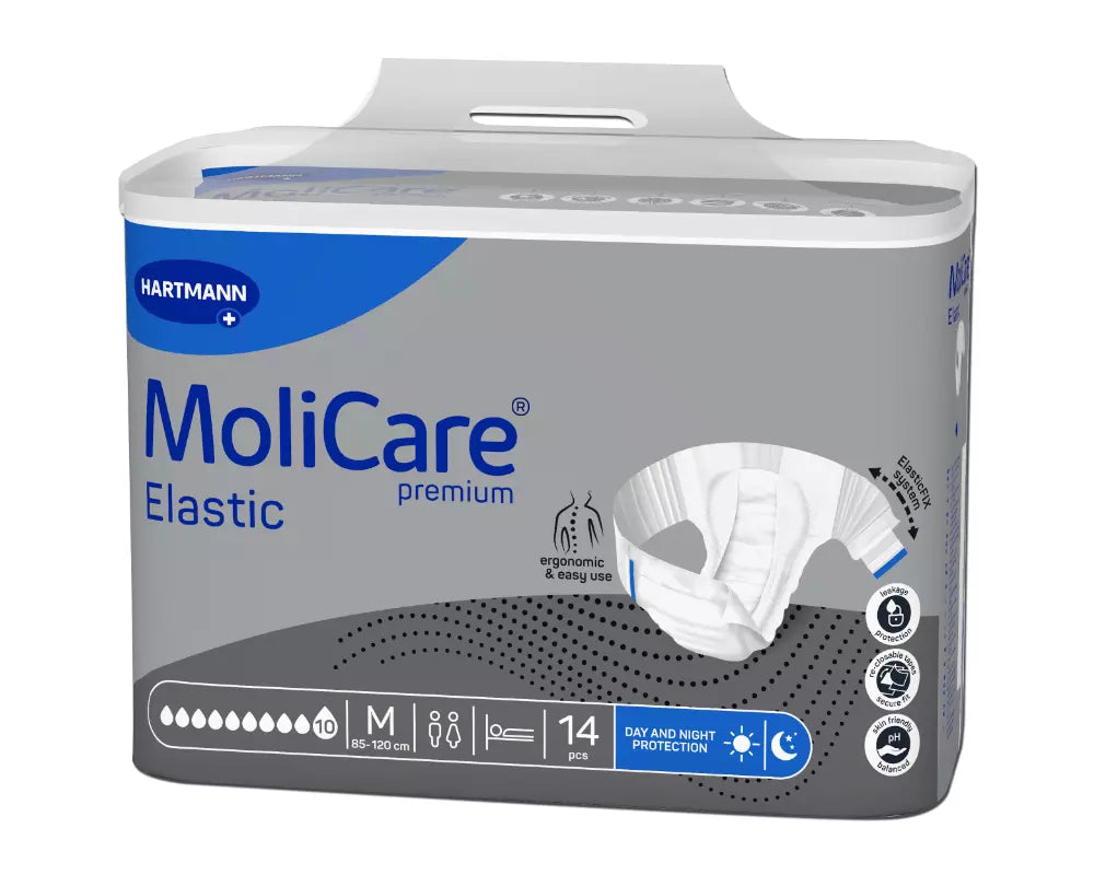 MoliCare Premium Elastic 10 Tropfen