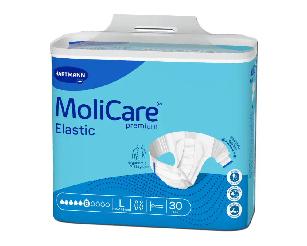 MoliCare Premium Elastic 6 Tropfen – Ansicht 2