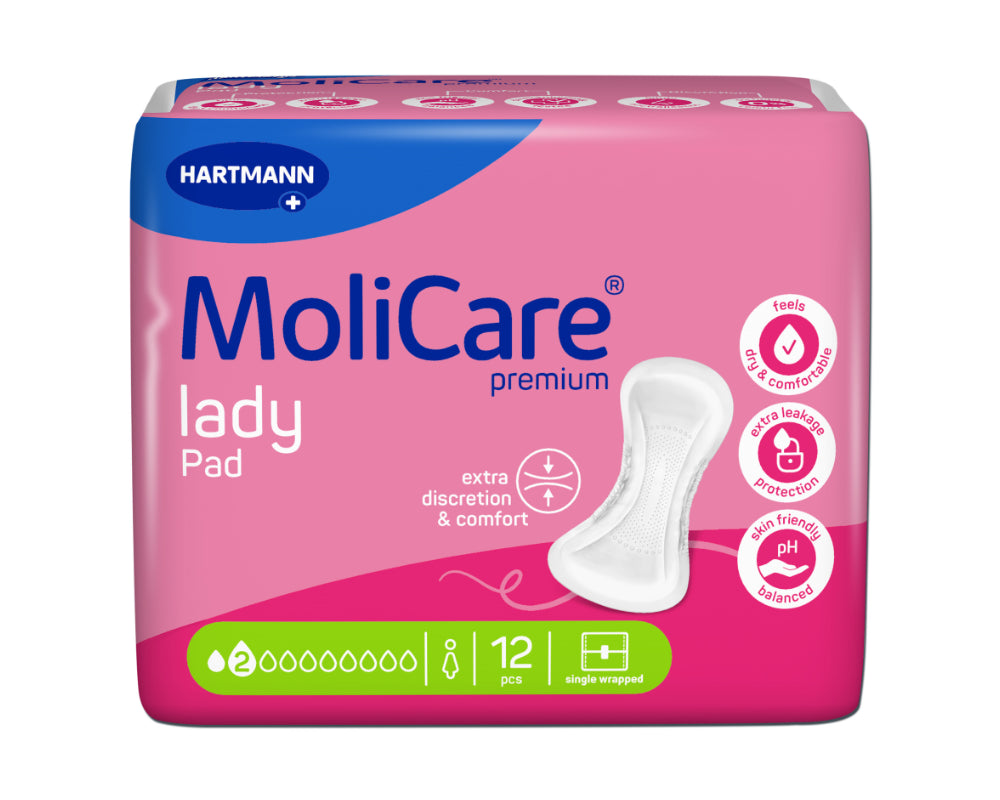 MoliCare premium lady Pad 2 Tropfen