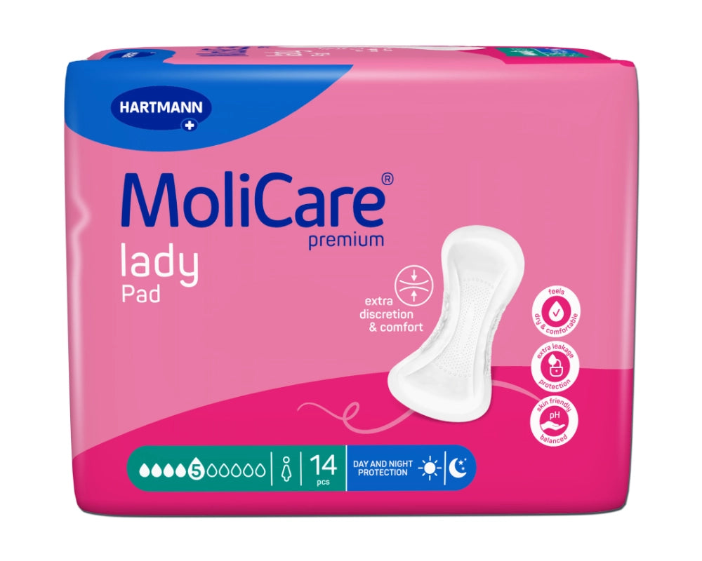 MoliCare premium lady Pad 5 Tropfen