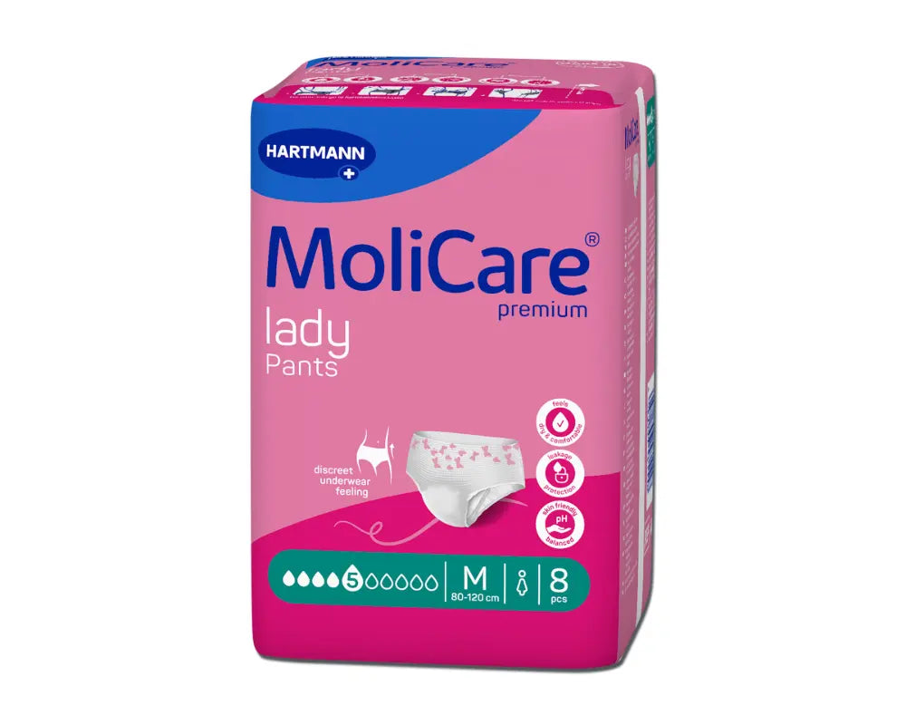 MoliCare Pad 4 Tropfen – Ansicht 3