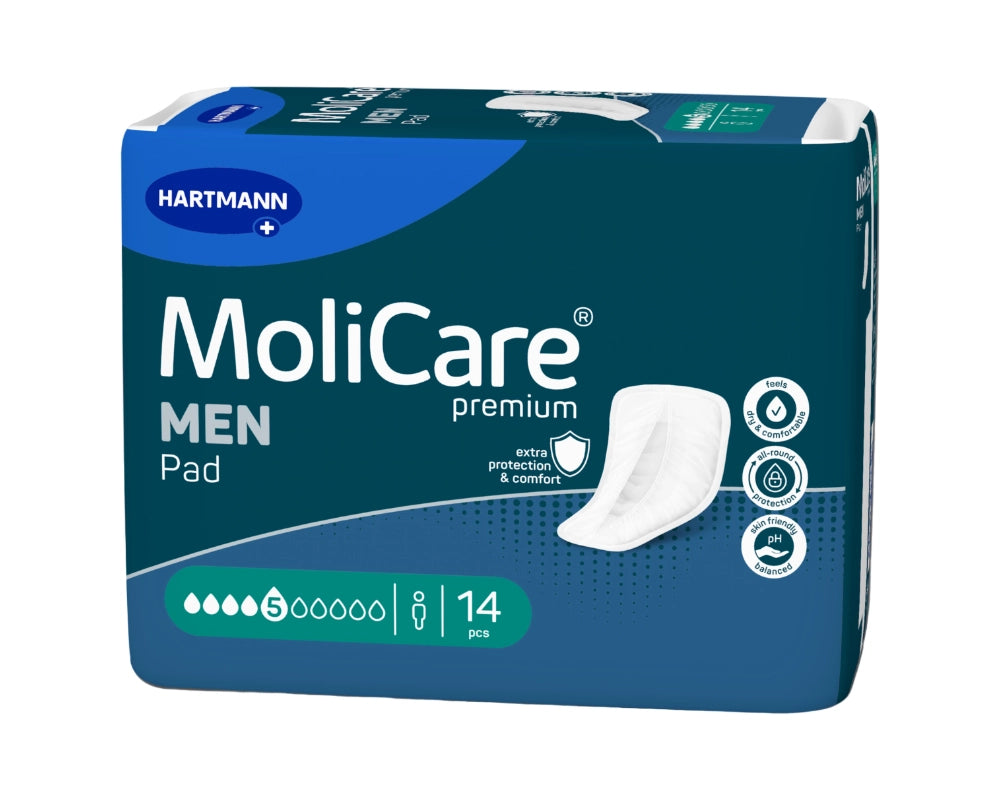 MoliCare Premium MEN Pad 5 Tropfen