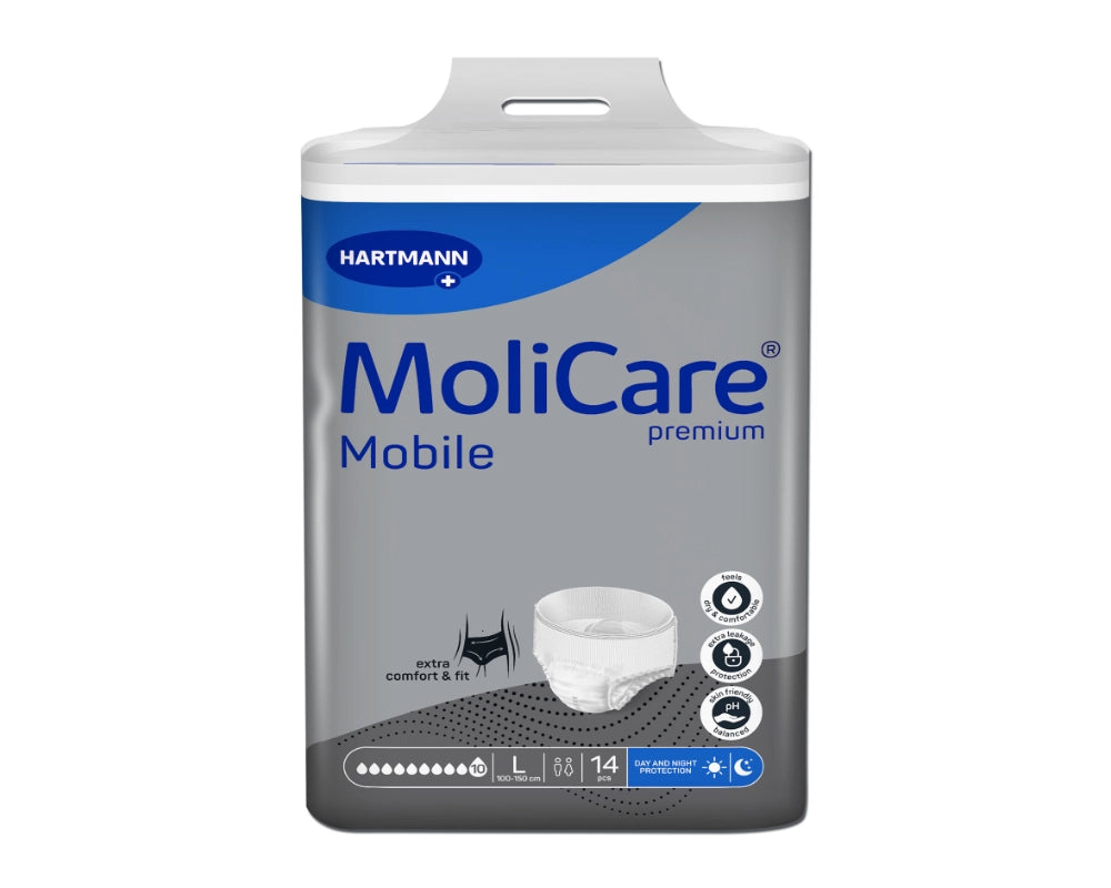 MoliCare Premium Mobile 10 Tropfen – Ansicht 2