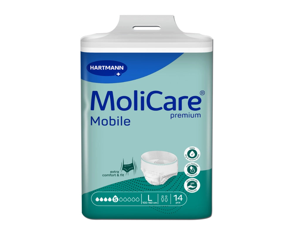MoliCare Premium Mobile 5 Tropfen – Ansicht 3
