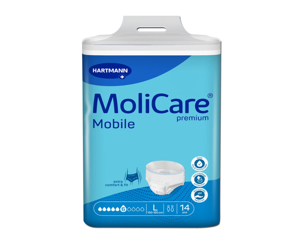 MoliCare Premium Mobile 6 Tropfen – Ansicht 3