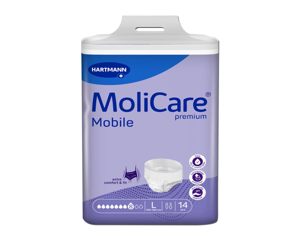MoliCare Premium Mobile 8 Tropfen – Ansicht 3