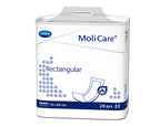 MoliCare Rectangular 5 Tropfen | 4 x 28 Stück – Ansicht 2