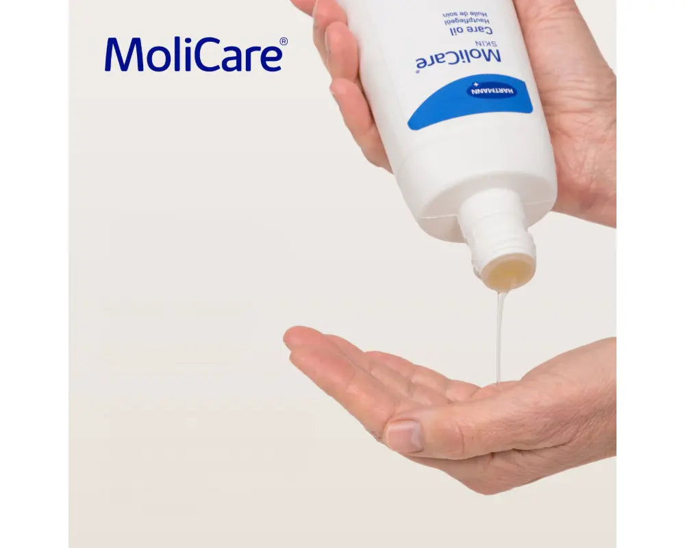 MoliCare Skin Hautpflegeöl 500 ml – Ansicht 3