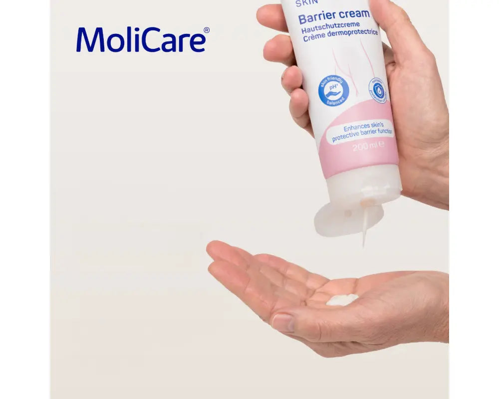 MoliCare Skin Hautschutzcreme 200 ml – Ansicht 3
