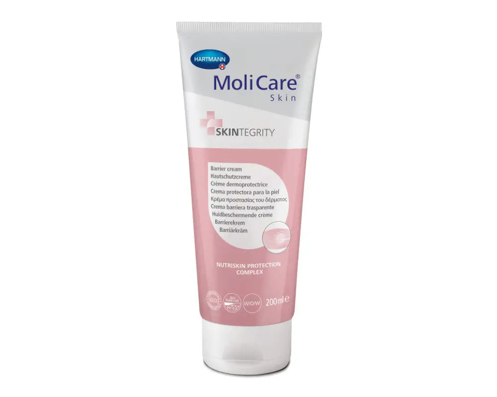 MoliCare Skin Hautschutzcreme 200 ml – Ansicht 2