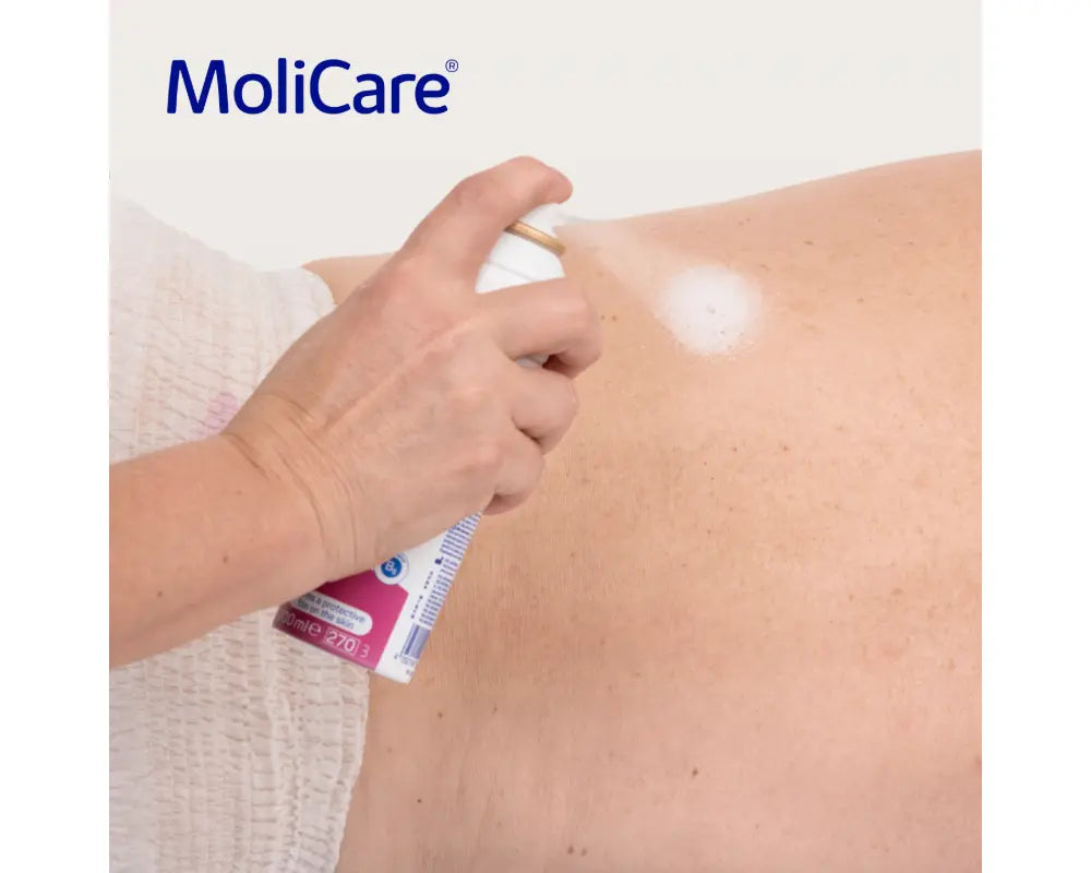 MoliCare Skin Öl-Hautschutzspray 200 ml – Ansicht 3