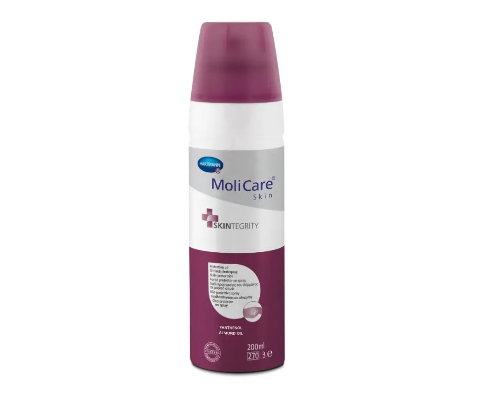 MoliCare Skin Öl-Hautschutzspray 200 ml – Ansicht 2