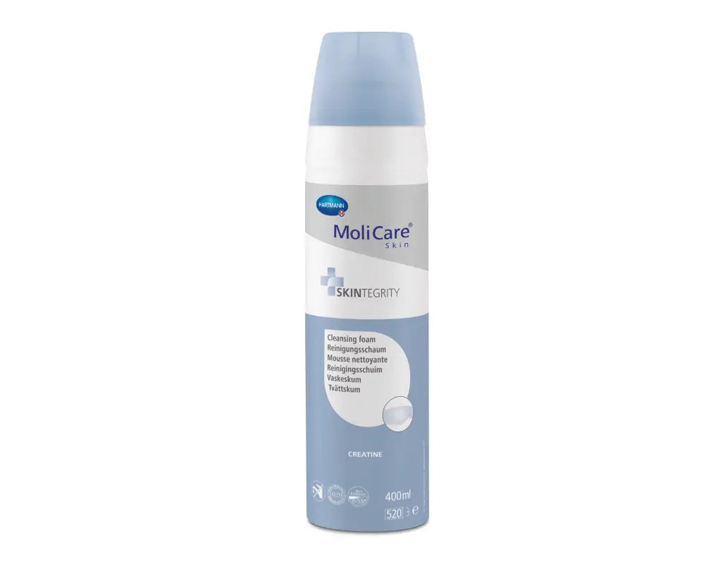 MoliCare Skin Reinigungsschaum 400 ml – Ansicht 2