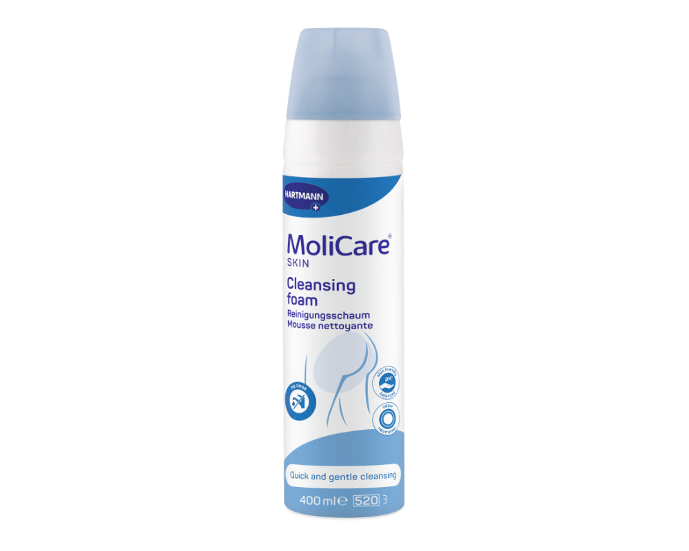 Seni Care Rückfettende Waschlotion 500 ml – Ansicht 3