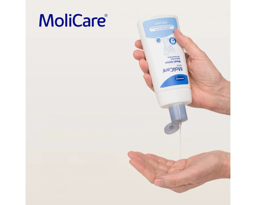 MoliCare Skin Waschlotion 250 ml – Ansicht 3