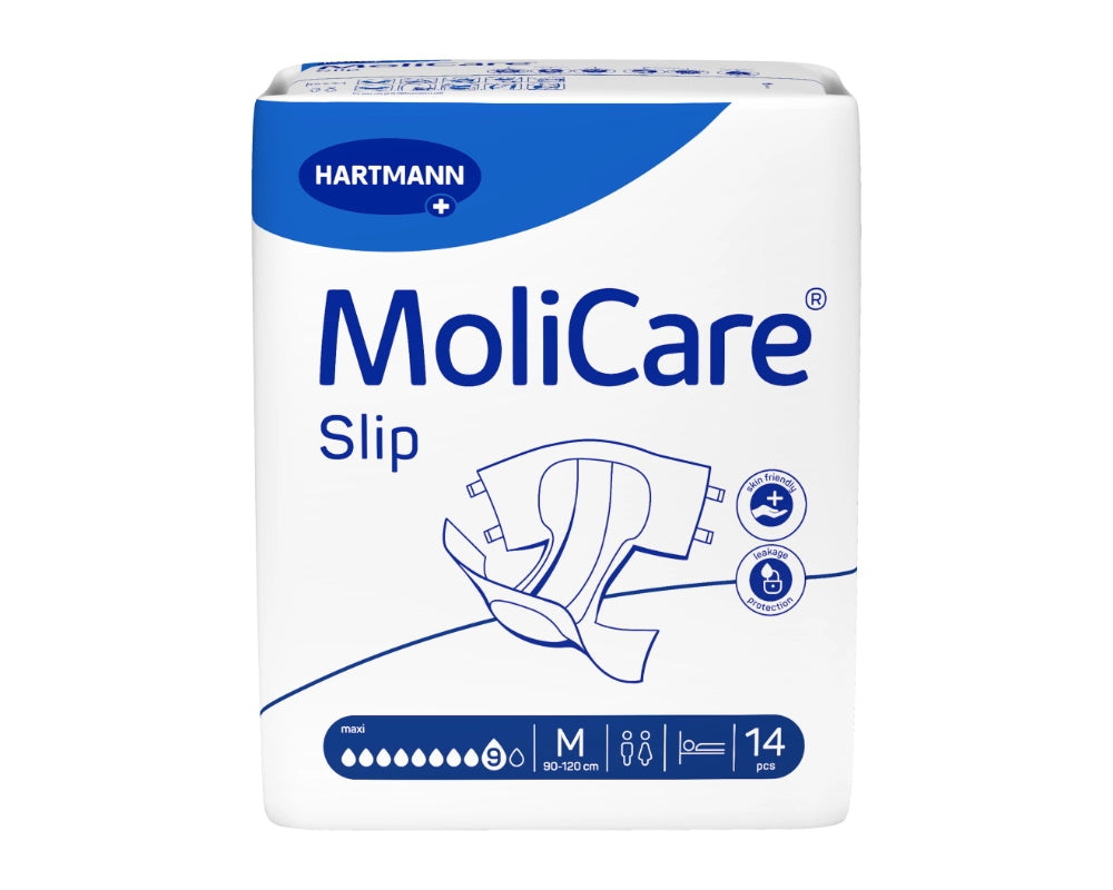 MoliCare Slip maxi 9 Tropfen – Ansicht 2