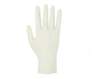 Meditrade Nitril 3000 Nitrilhandschuhe weiss – Ansicht 3