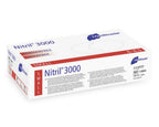 Meditrade Nitril 3000 Nitrilhandschuhe weiss