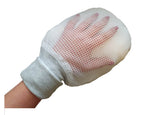 Medicare Patientenschutzhandschuhe mit Netz