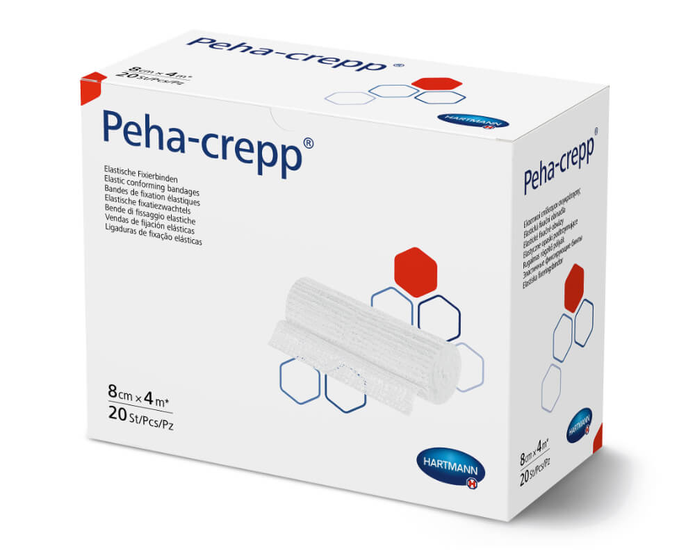 Peha-crepp Fixierbinden 20 Stück – Ansicht 2