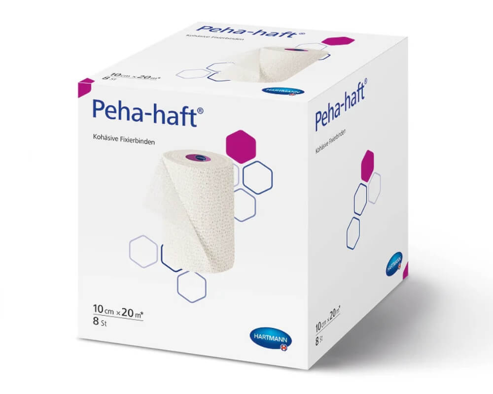 Peha-haft Fixierbinde 8 Stück – Ansicht 2