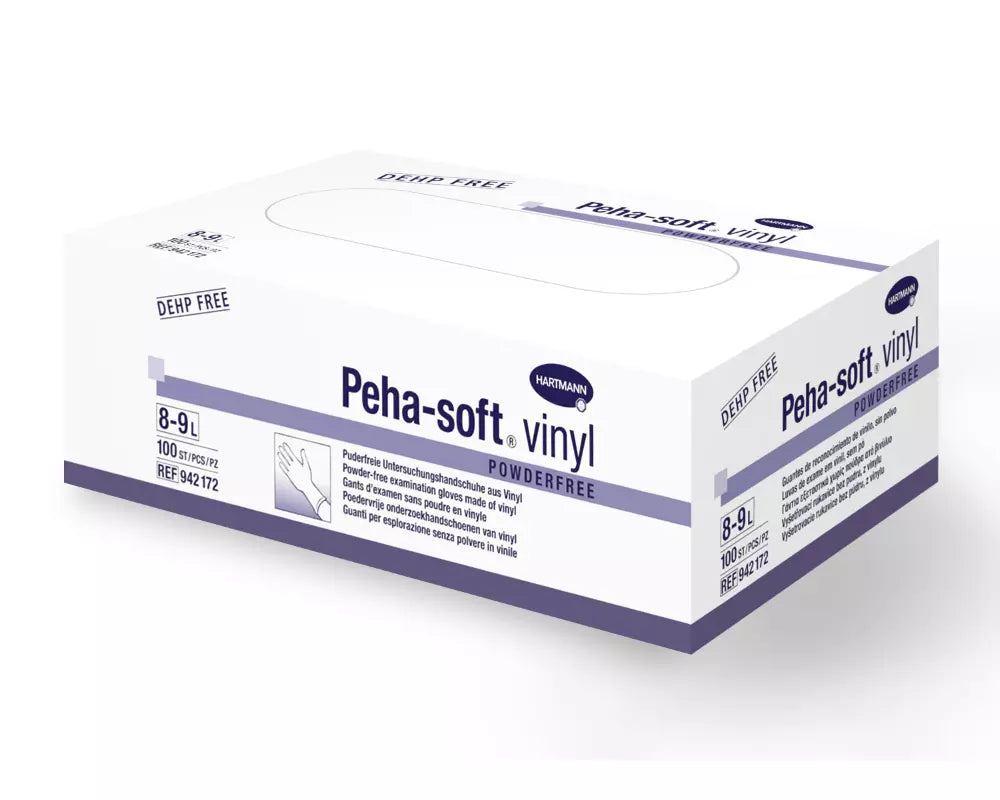 Peha-soft® vinyl