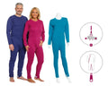 suprima 4701 Pflegeoverall slim lang